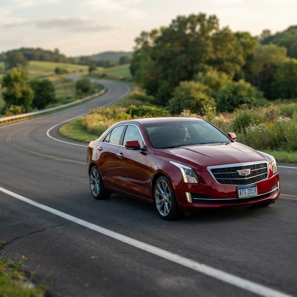 Cadillac ATS