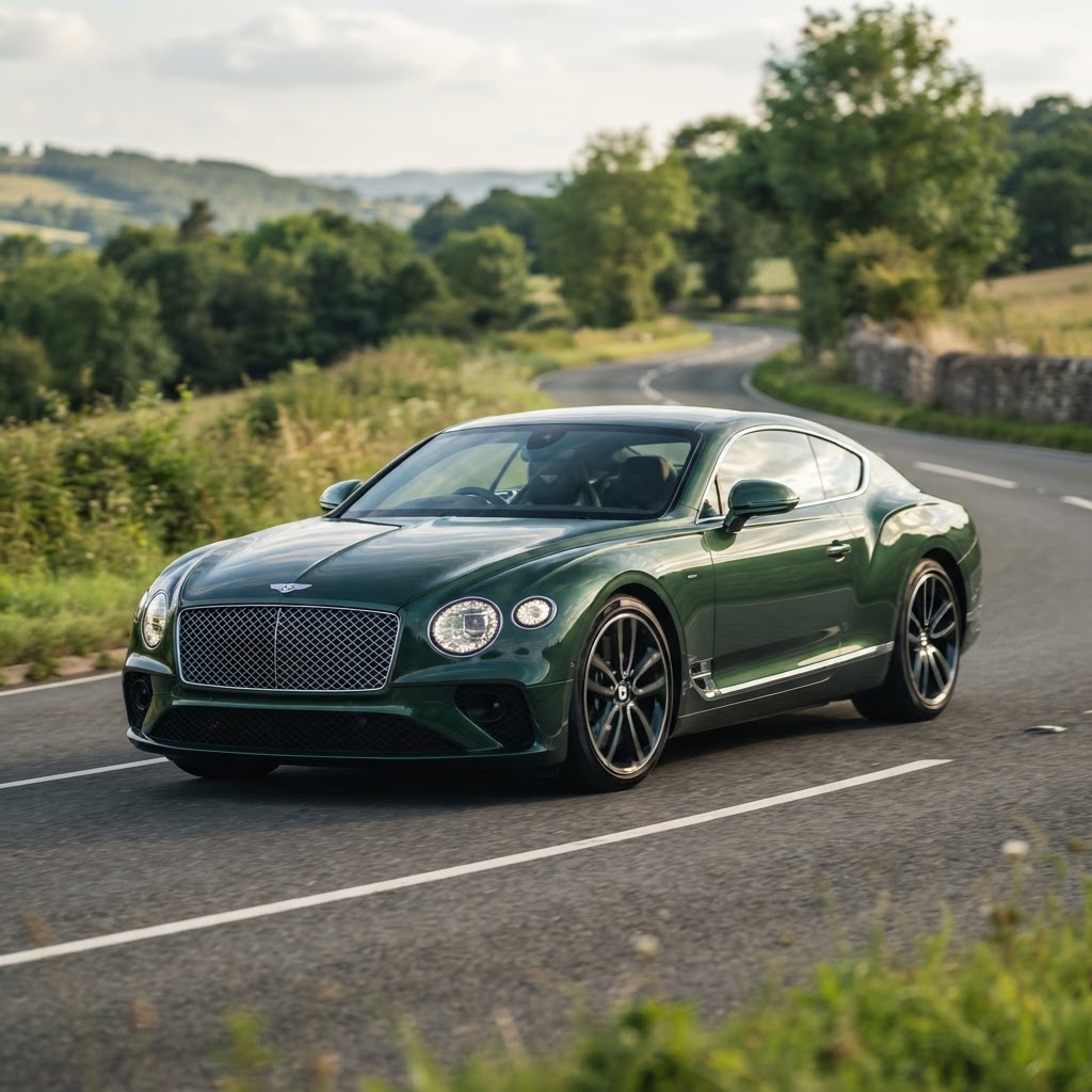 Bentley Continental GT