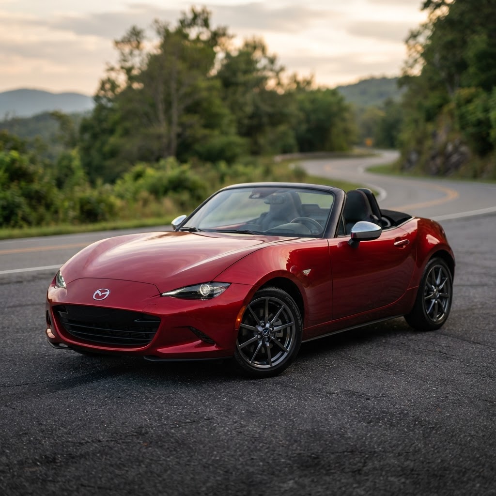Mazda MX-5 Miata