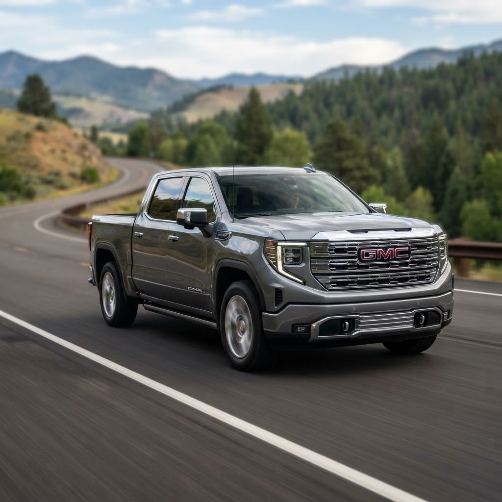 GMC Sierra 1500