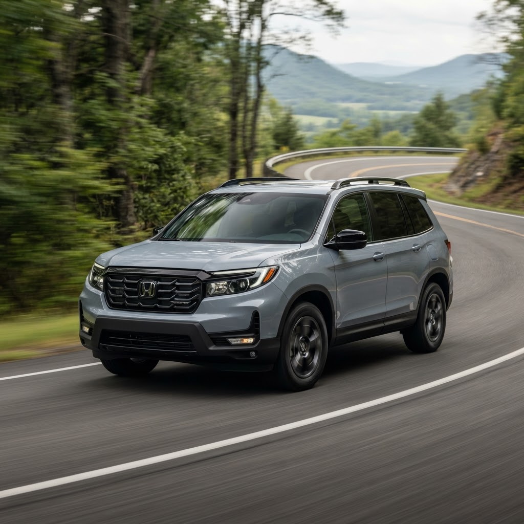 Honda Passport
