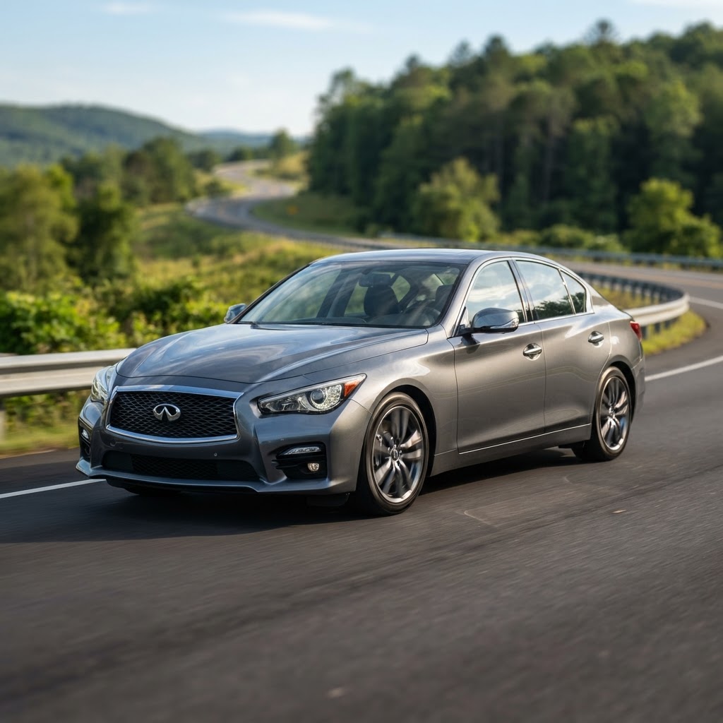 Infiniti Q50