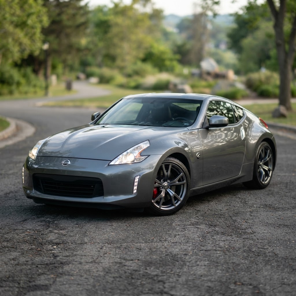 Nissan 370Z