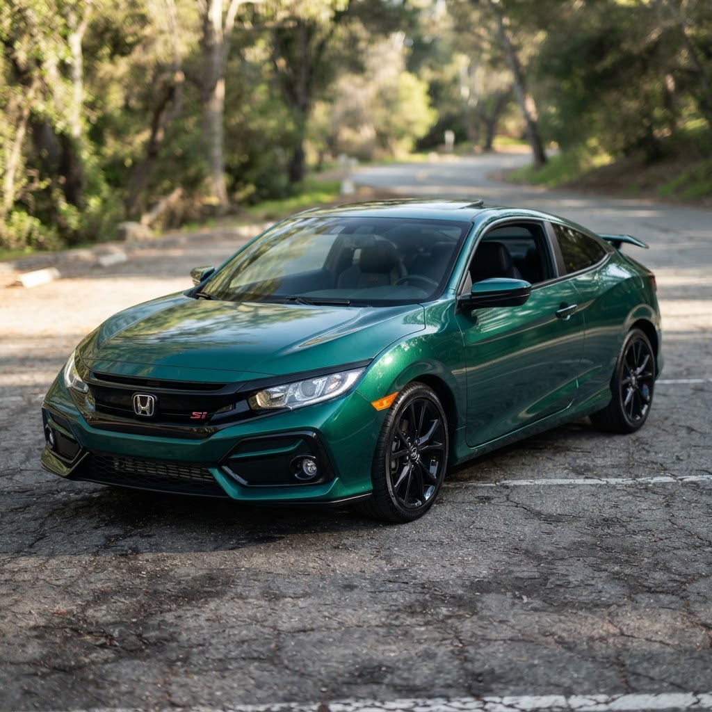 Honda Civic Si