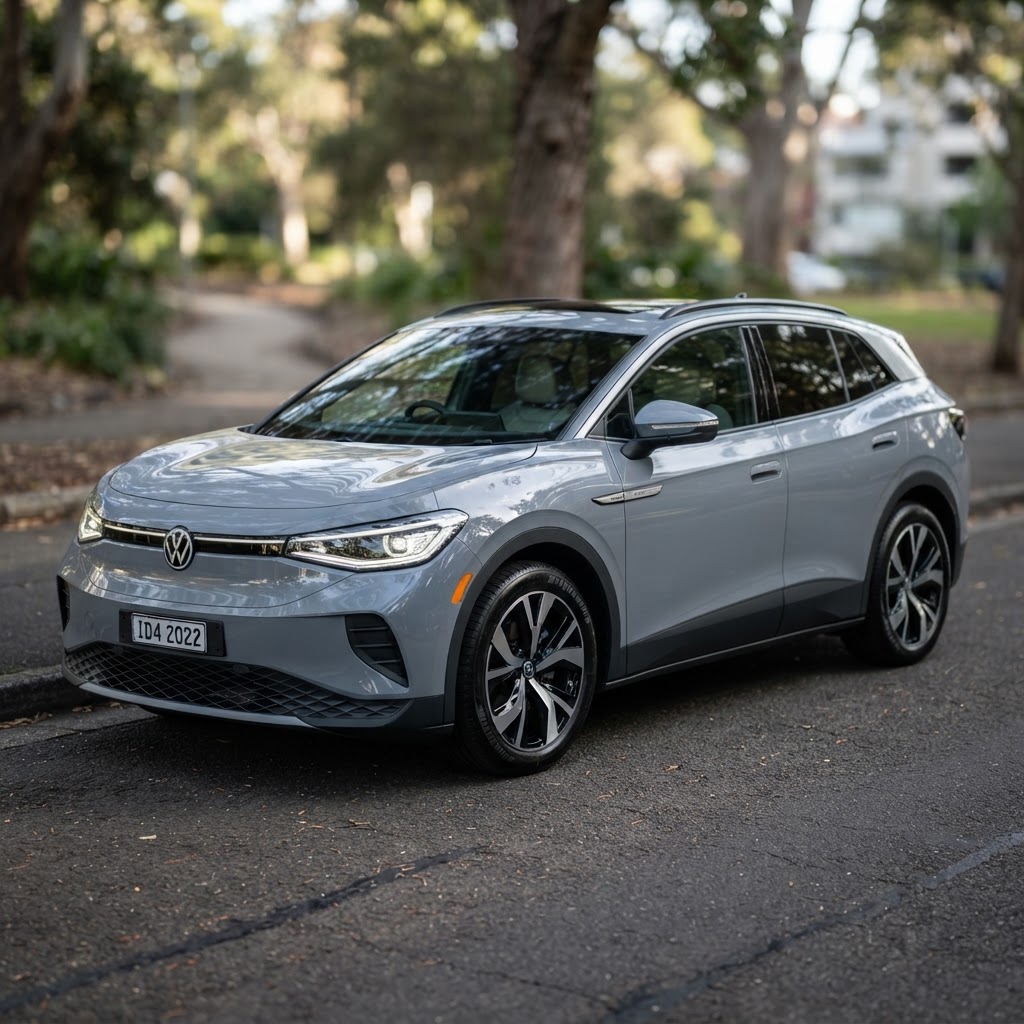Volkswagen ID.4
