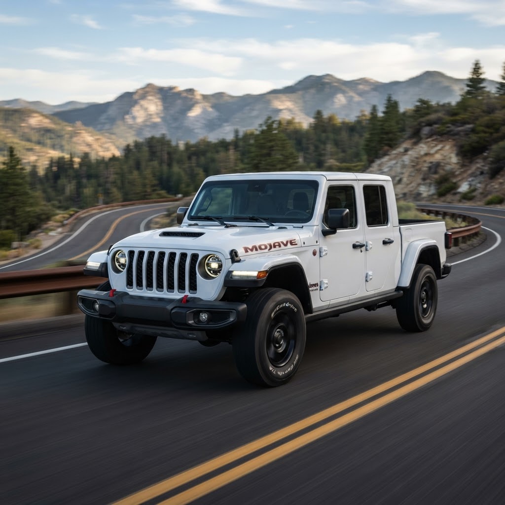 Jeep Gladiator