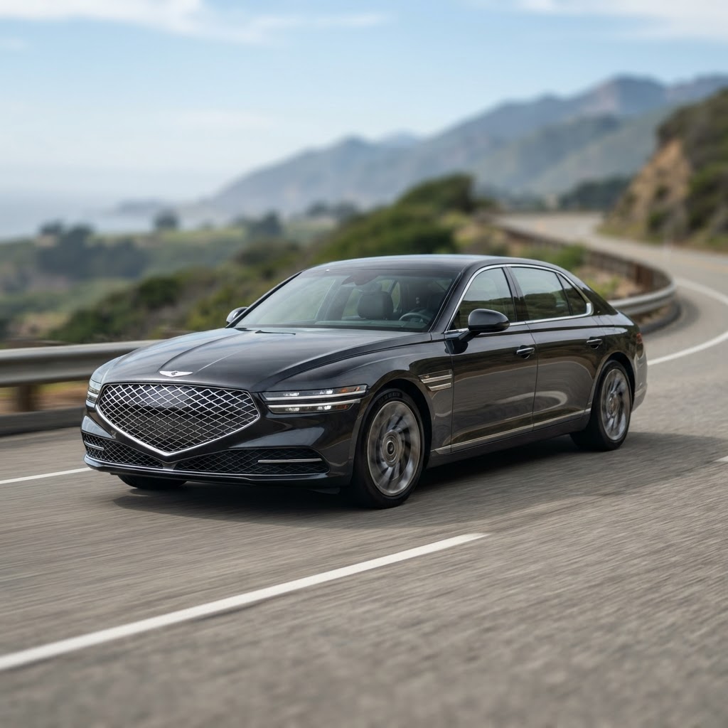Genesis G90