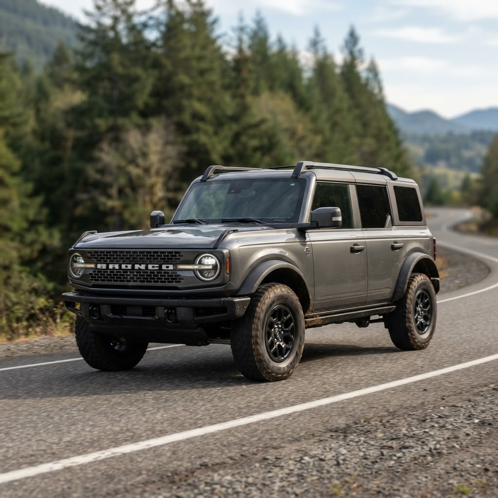 Ford Bronco