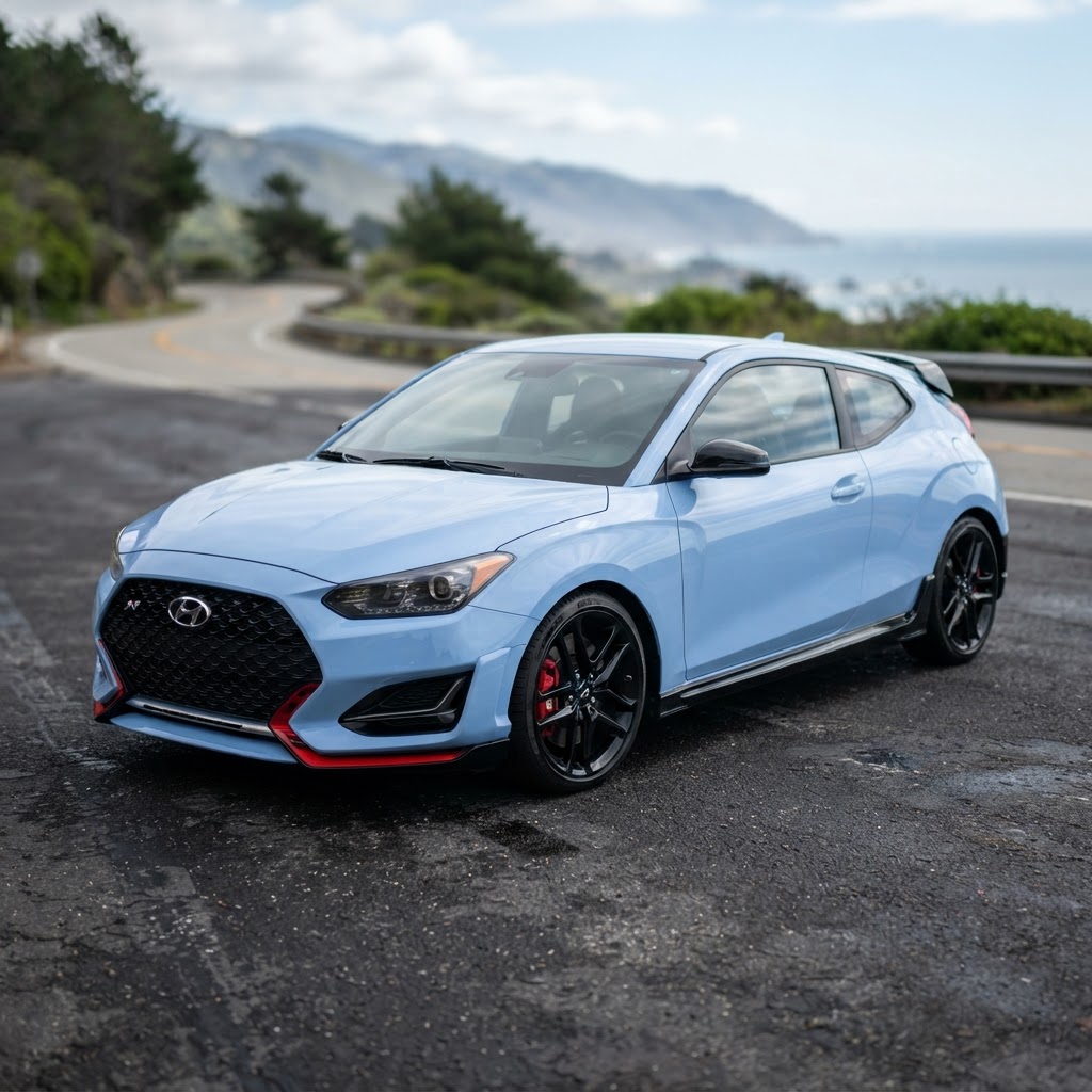 Hyundai Veloster N
