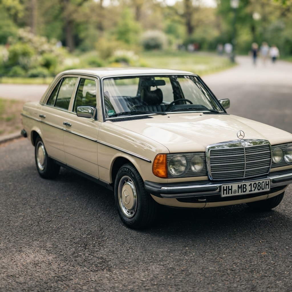 Mercedes-Benz W123