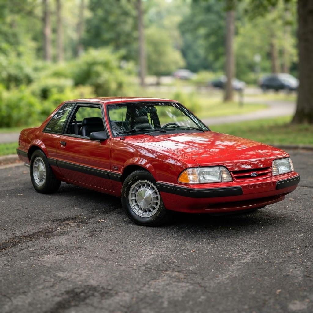 Ford Mustang (Fox Body)