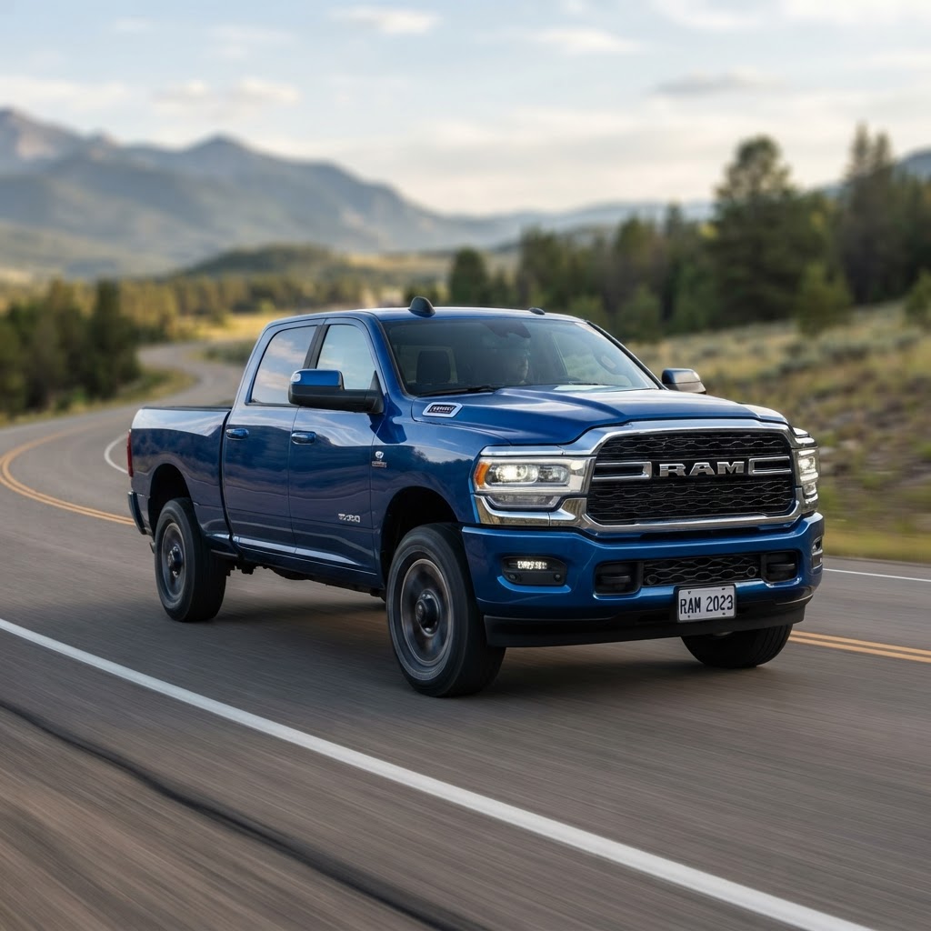 Ram 2500
