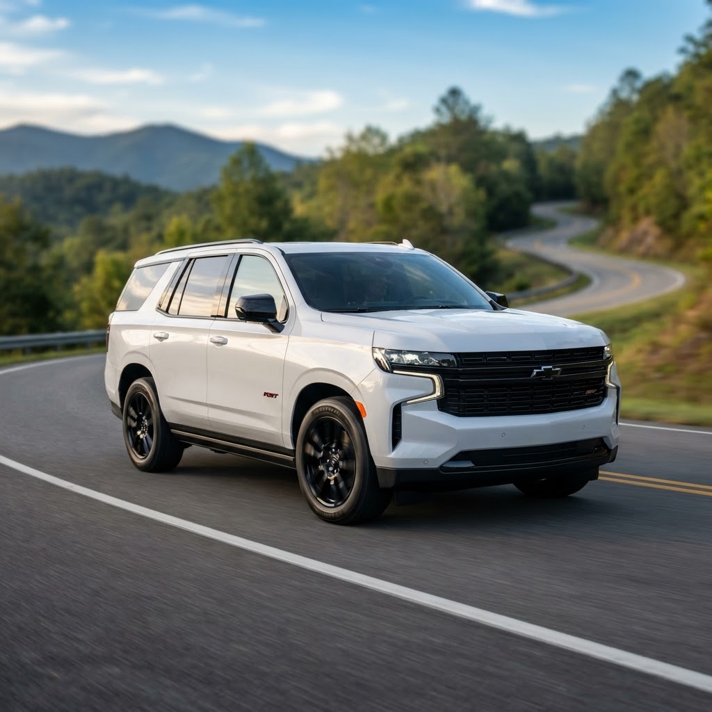 Chevrolet Tahoe