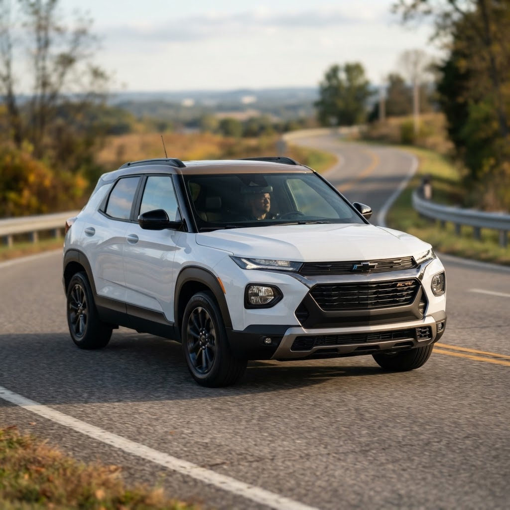Chevrolet Trailblazer