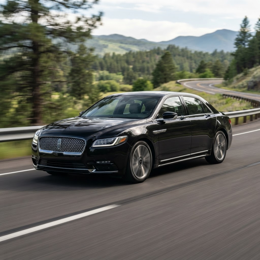 Lincoln Continental