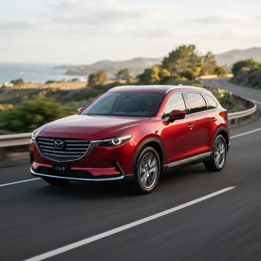 Mazda CX-9