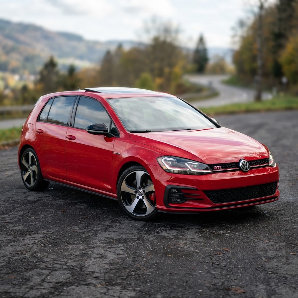 Volkswagen Golf GTI