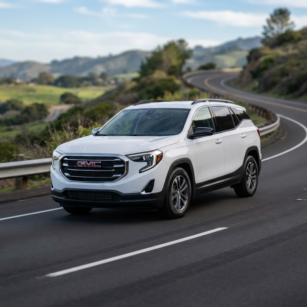 GMC Terrain