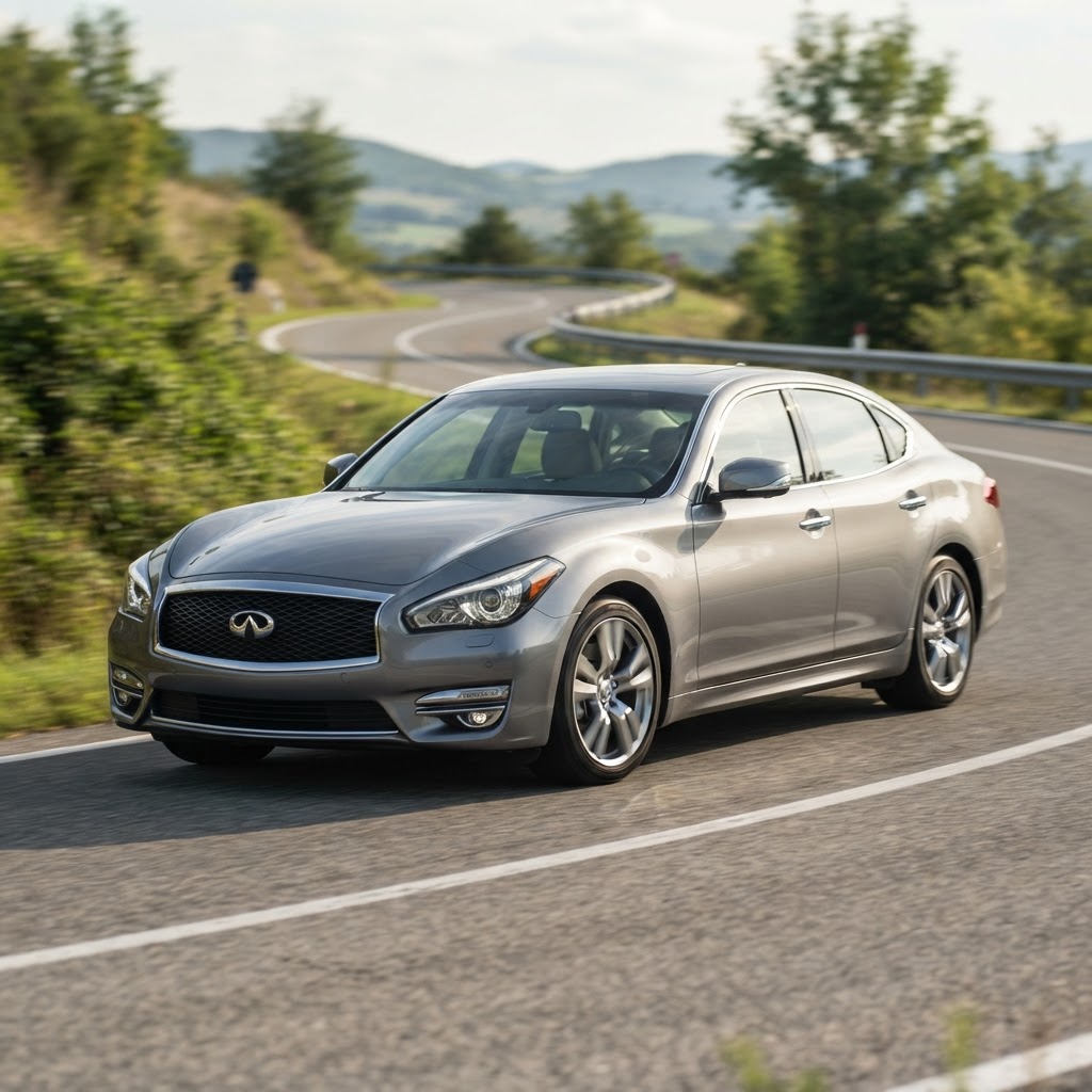 Infiniti Q70