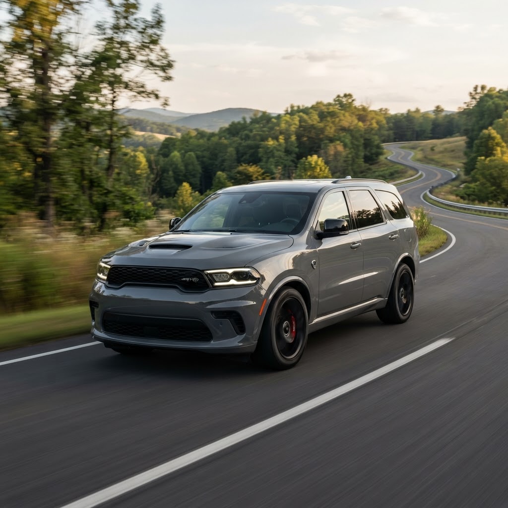 Dodge Durango