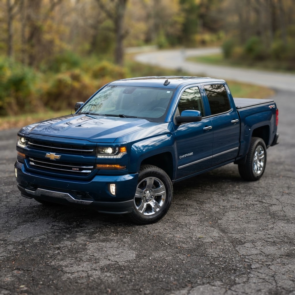 Chevrolet Silverado 1500