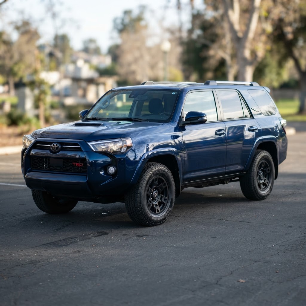 Toyota 4Runner
