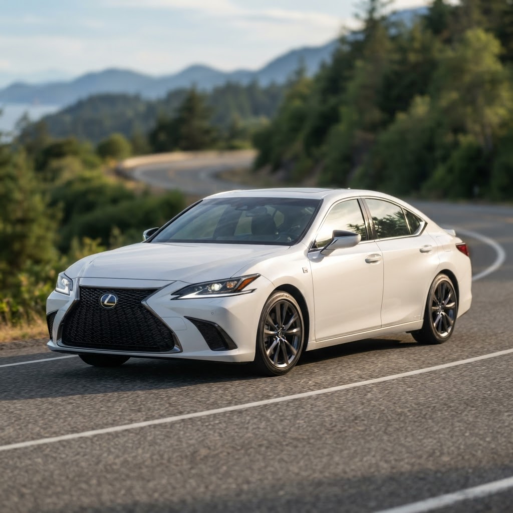 Lexus ES