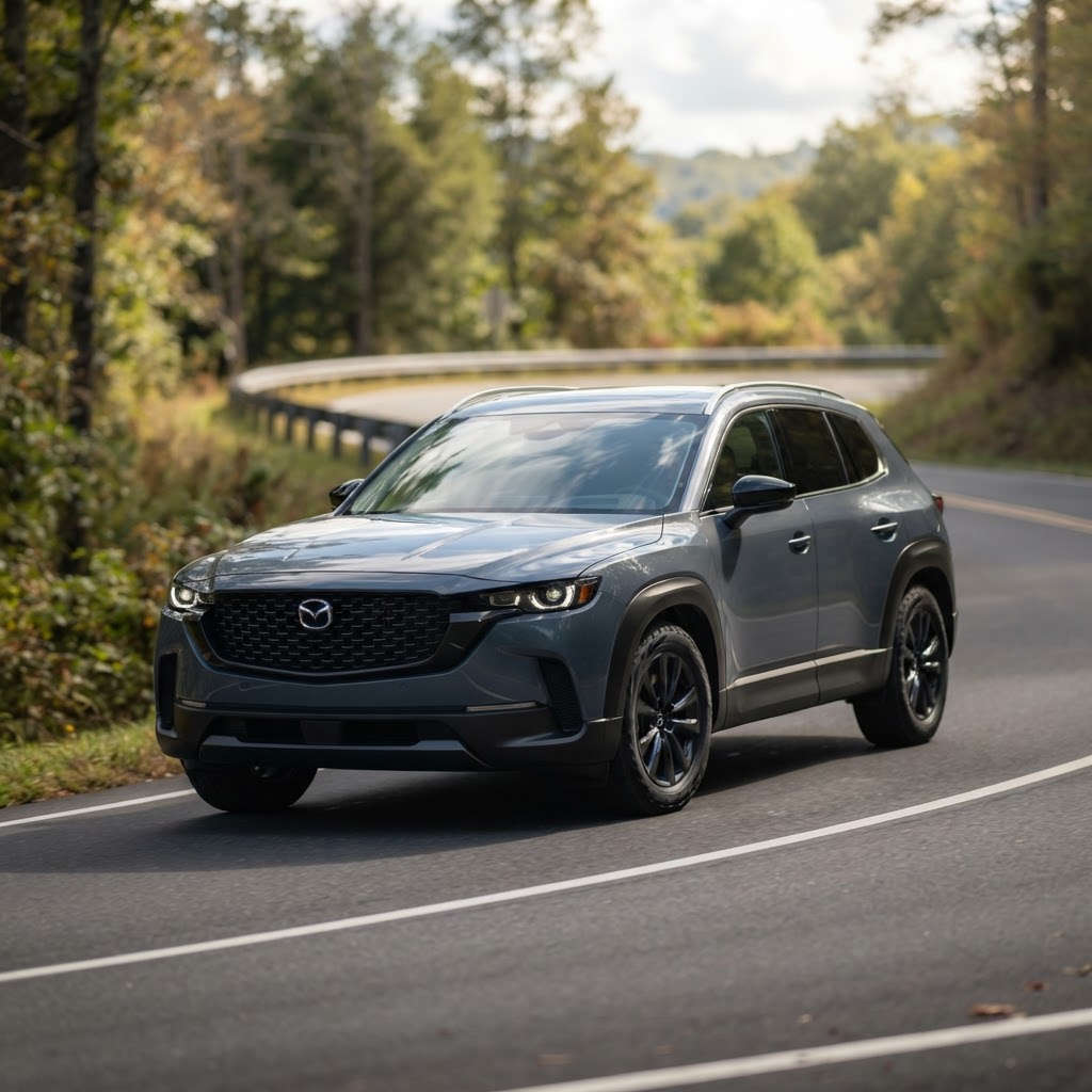 Mazda CX-50
