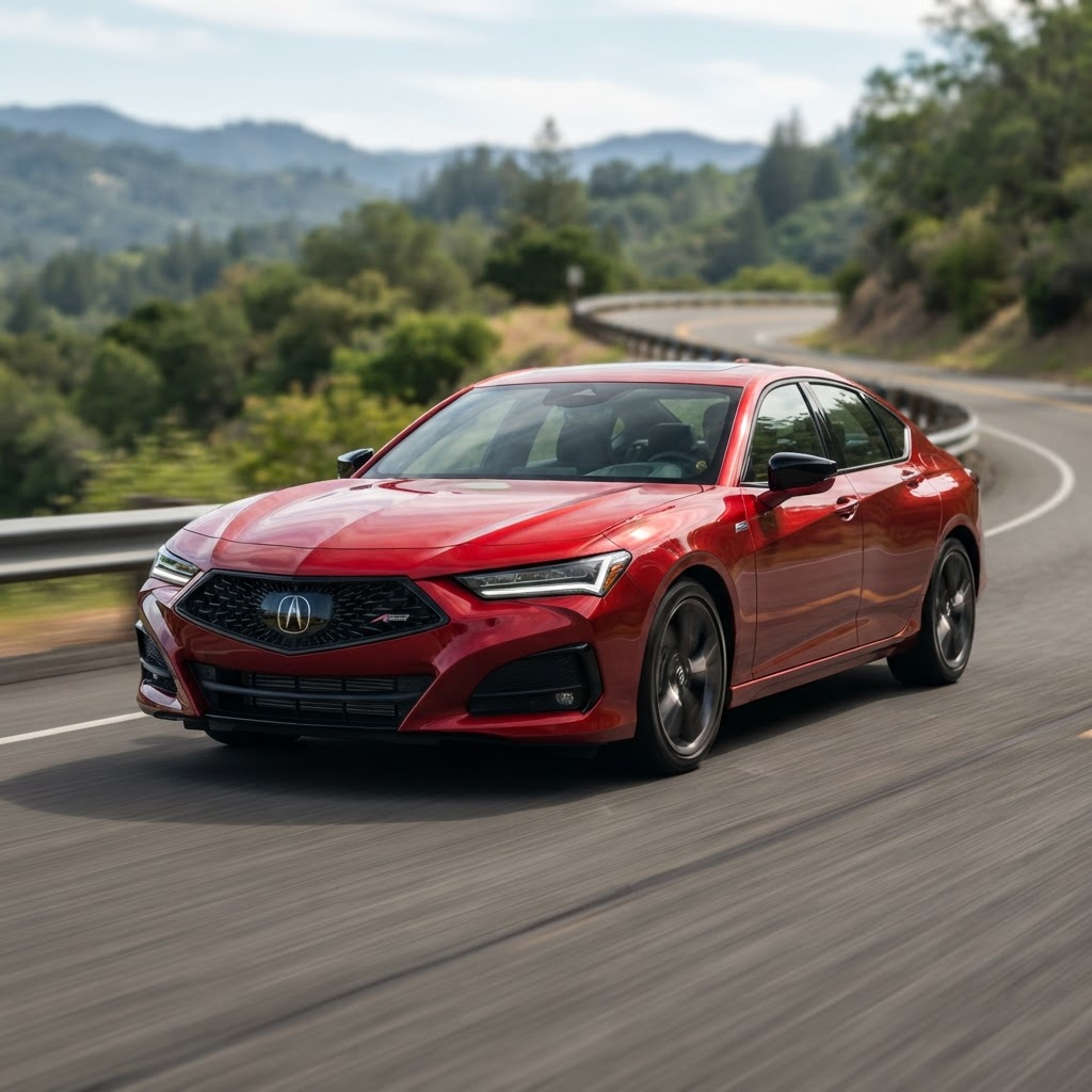 Acura TLX