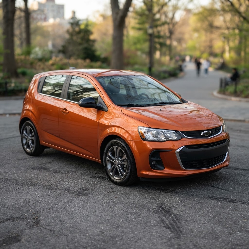 Chevrolet Sonic