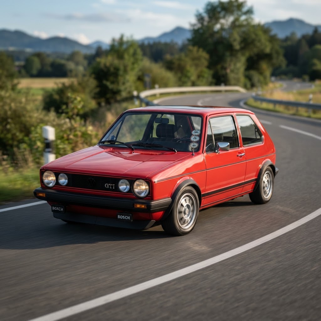 Volkswagen Golf GTI (MK1)
