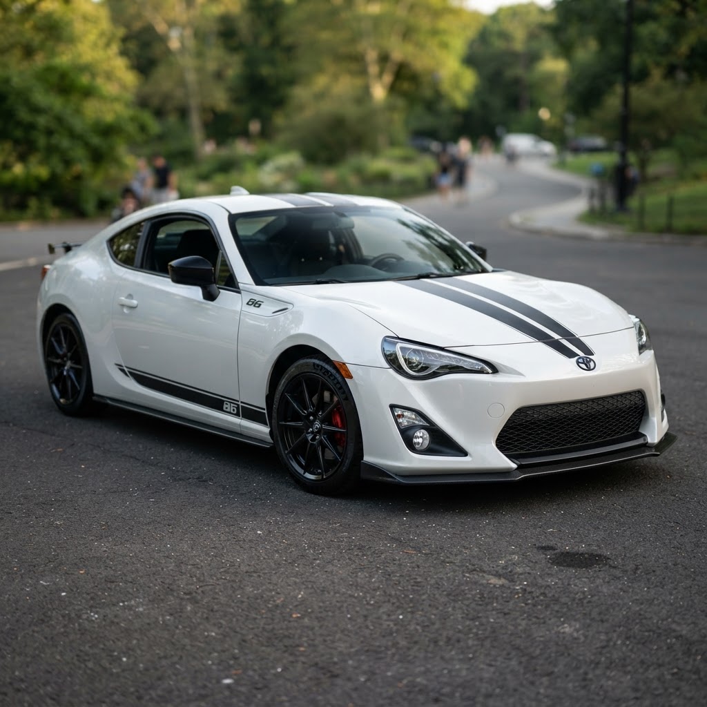 Toyota 86