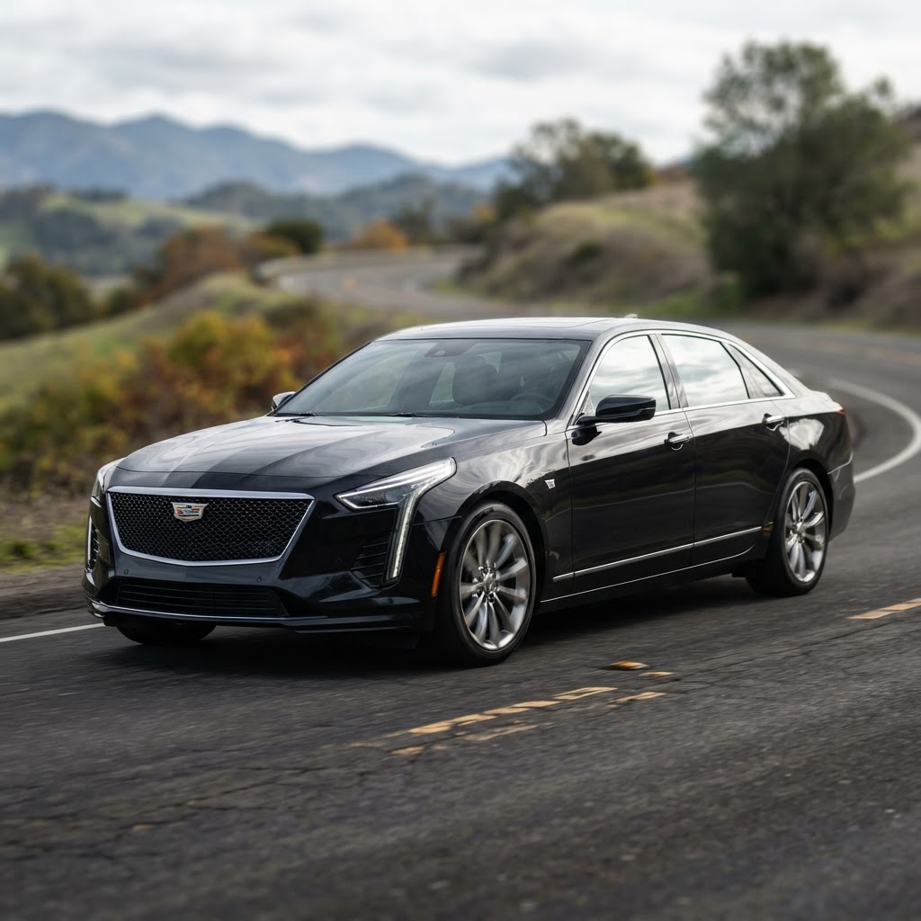 Cadillac CT6