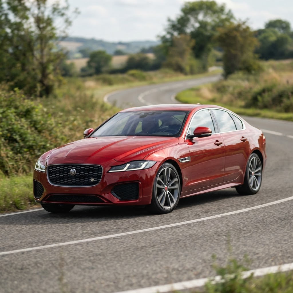 Jaguar XF