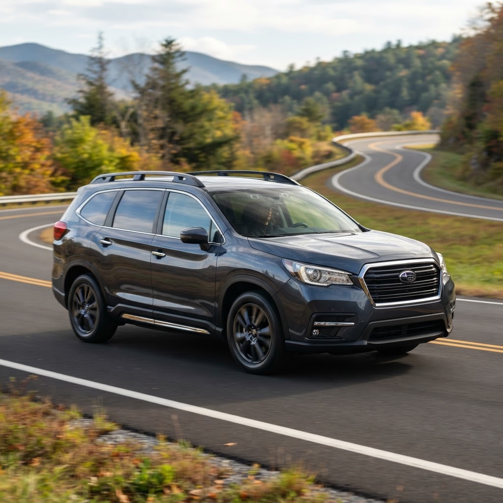 Subaru Ascent