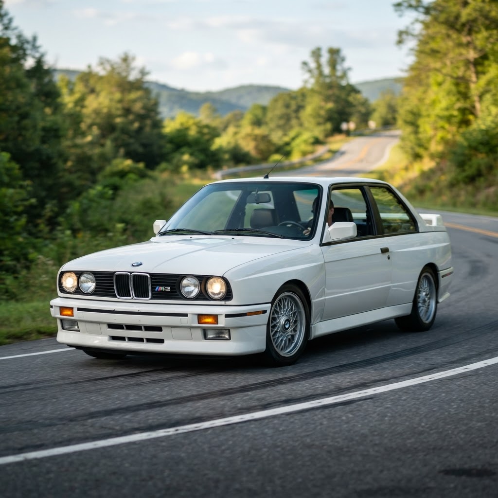 BMW M3 (E30)