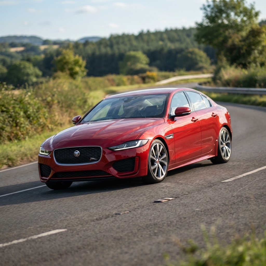 Jaguar XE