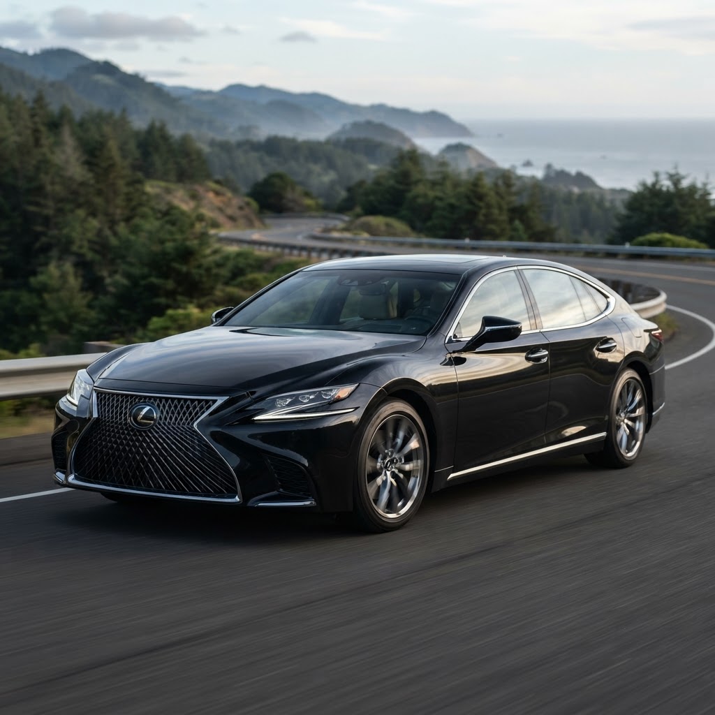 Lexus LS