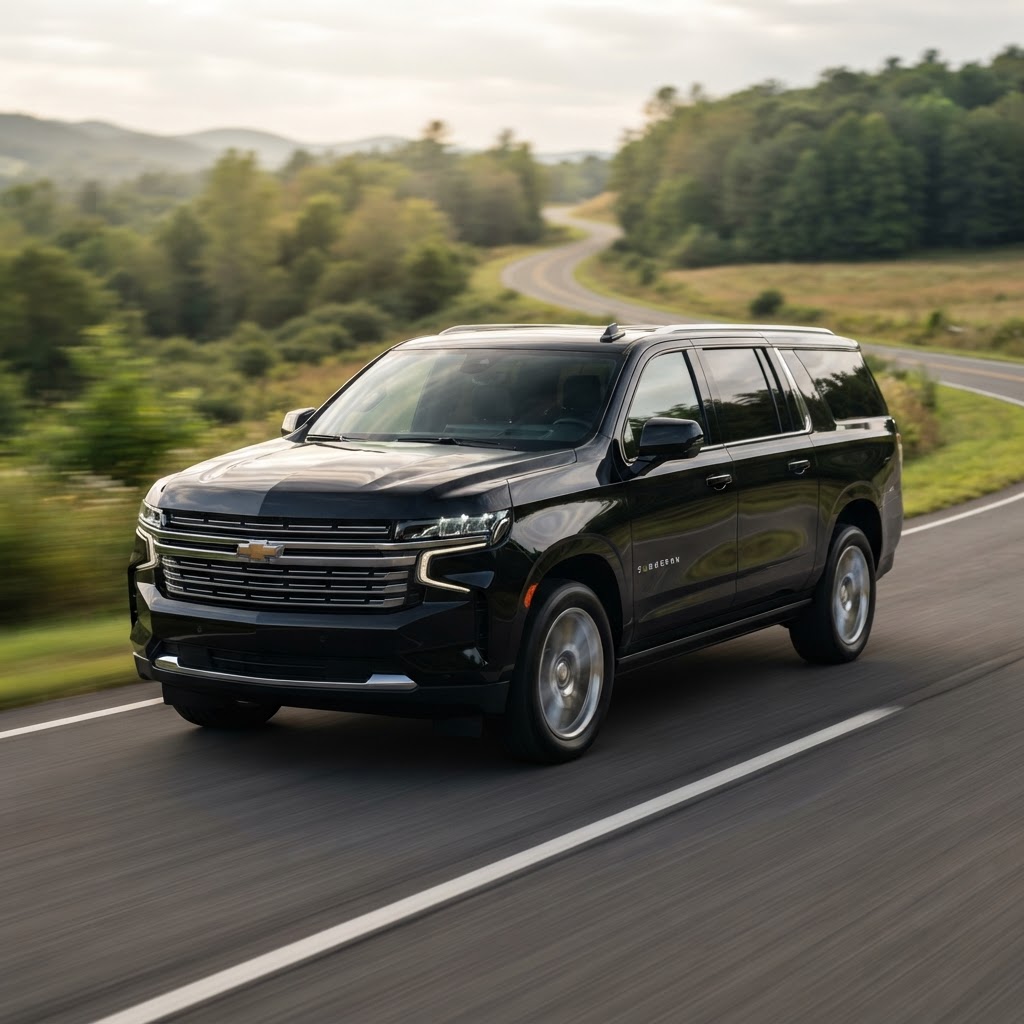 Chevrolet Suburban