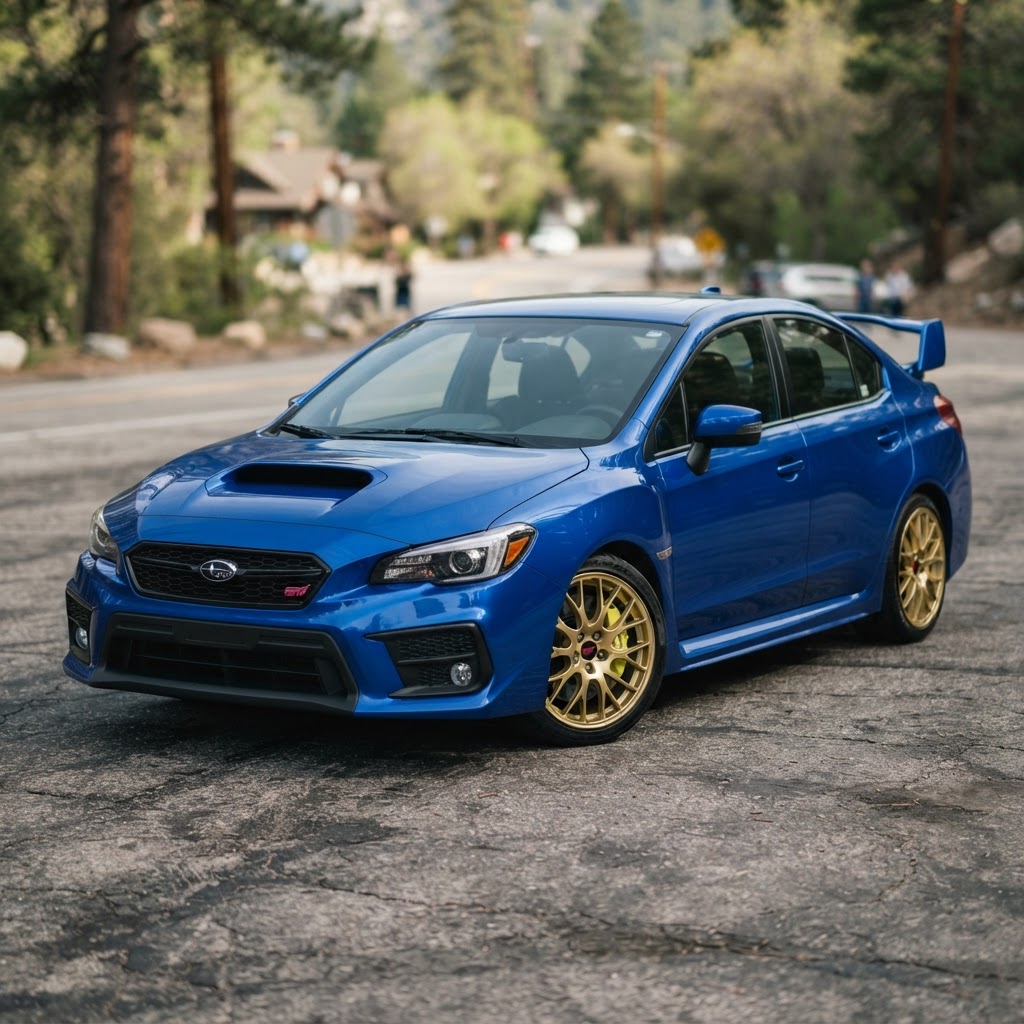 Subaru WRX