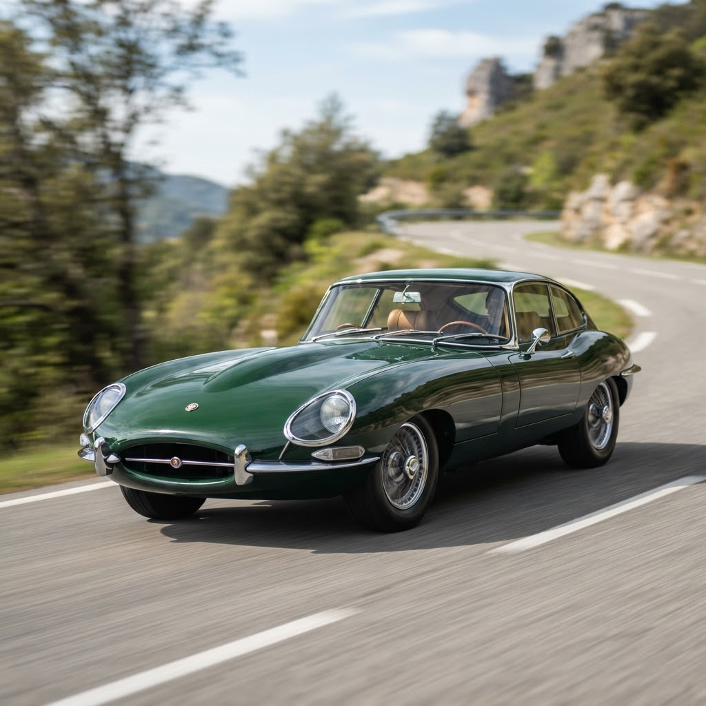 Jaguar E-Type