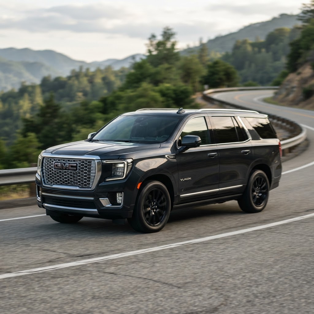 GMC Yukon