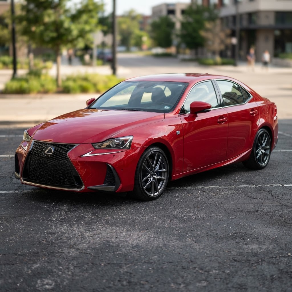 Lexus IS