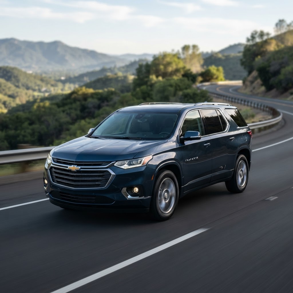 Chevrolet Traverse
