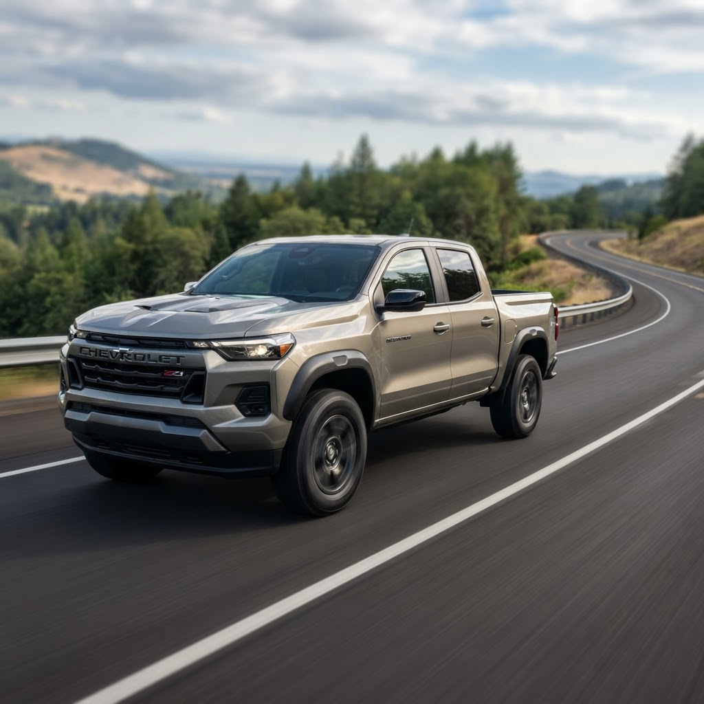 Chevrolet Colorado