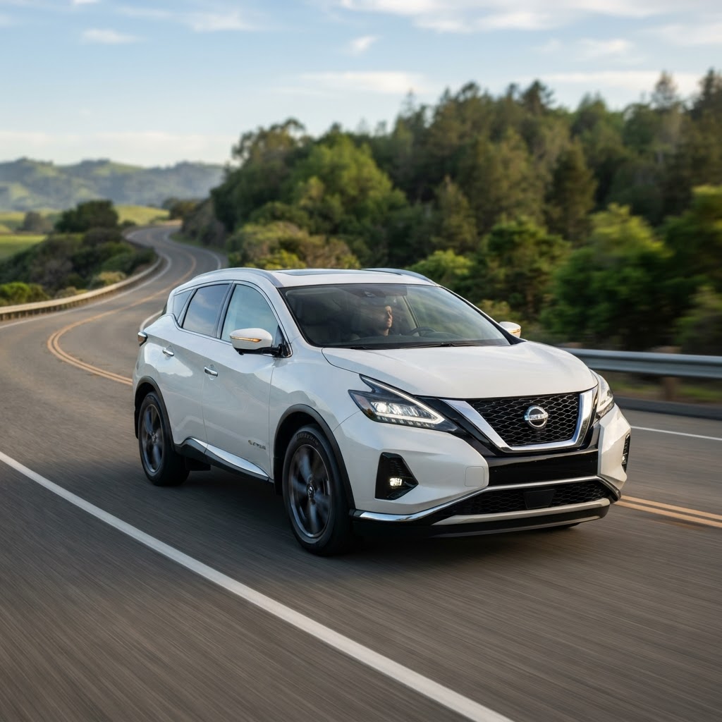 Nissan Murano