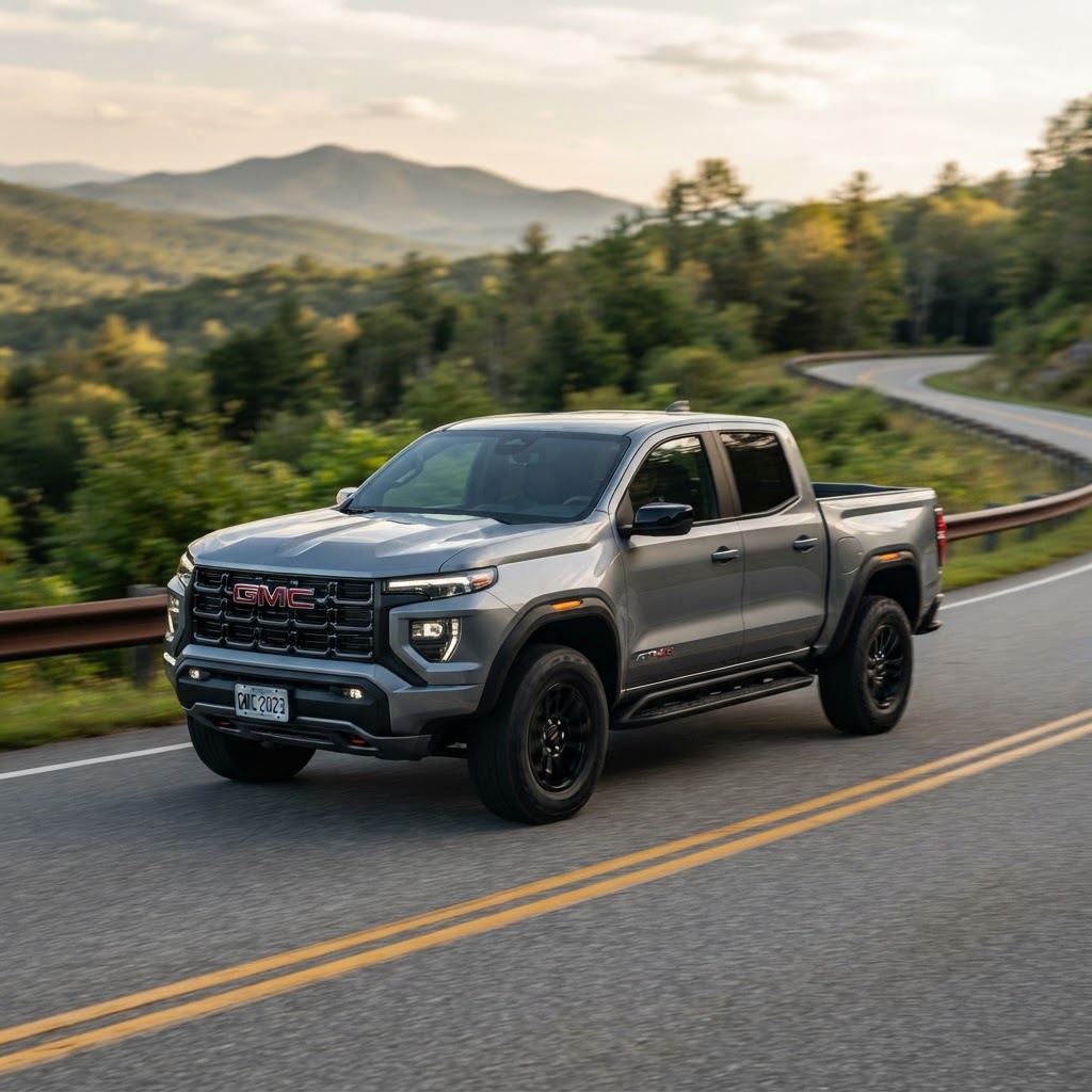 GMC Canyon