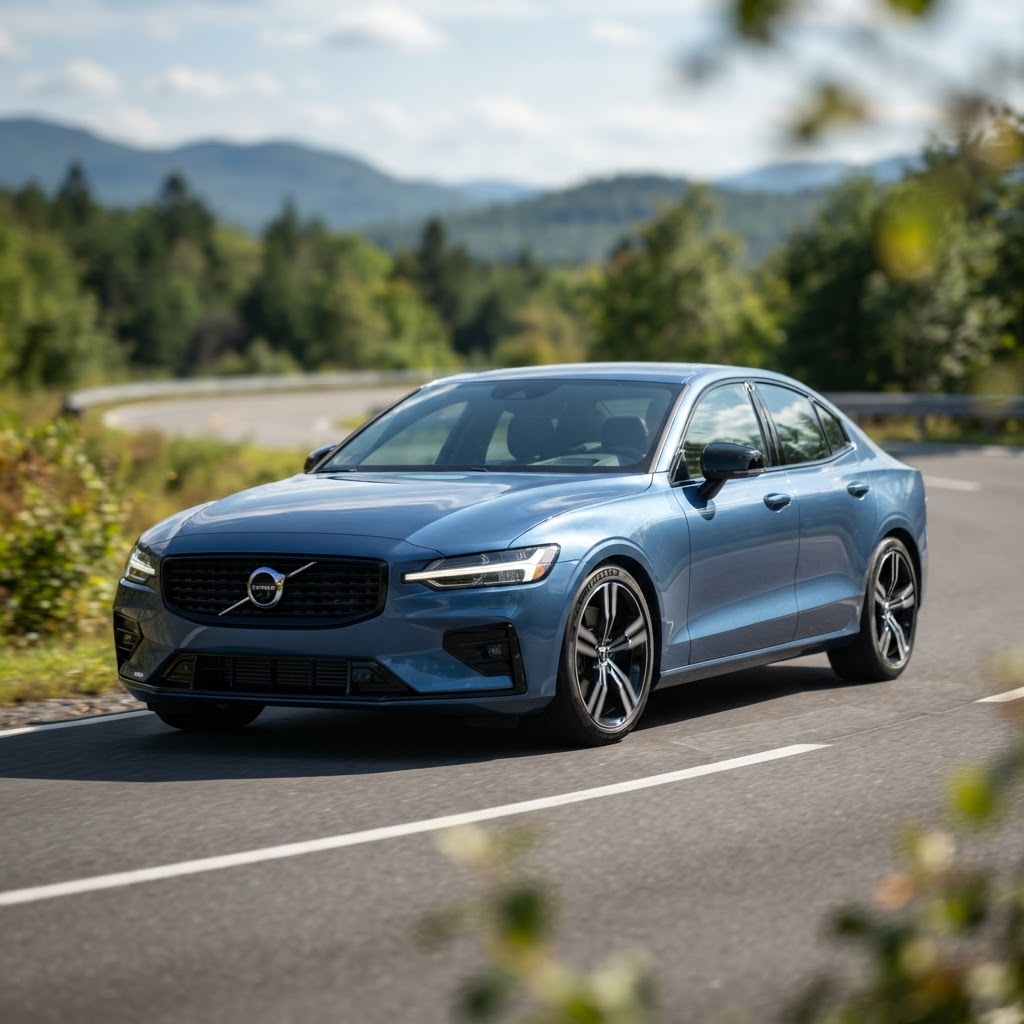 Volvo S60