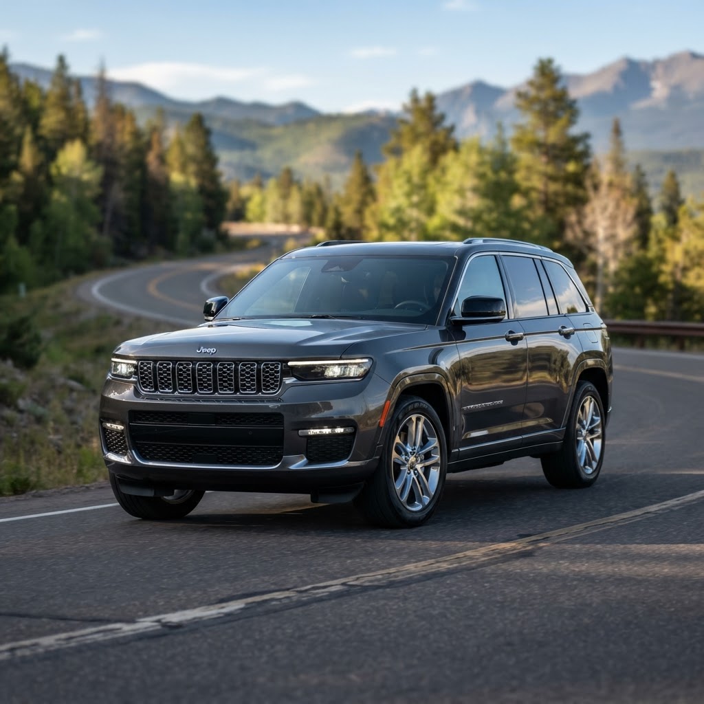 Jeep Grand Cherokee