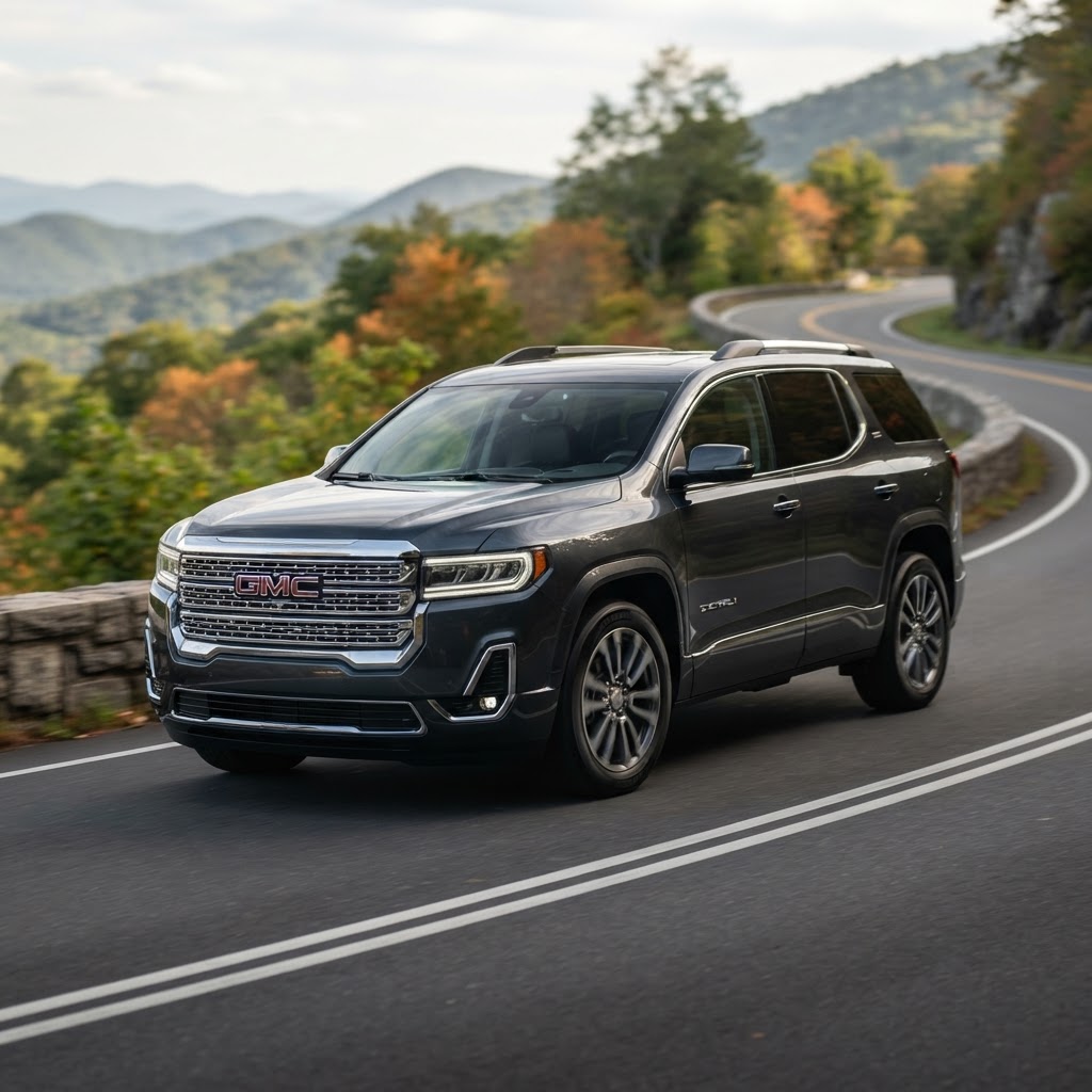 GMC Acadia
